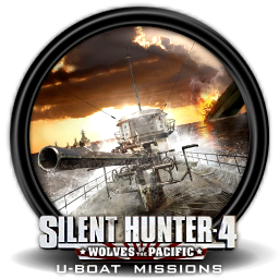 Silent Hunter 4 - U Boat Missions 1 Icon 256x256 png